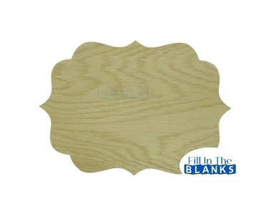 Cut Outs & Wooden Blanks – Fill In The Blanks Supply Canada