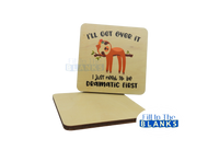 Coaster - wood (for sublimation)